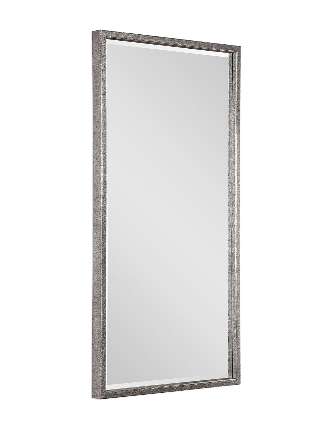 Uttermost Gabelle Mirror - Metallic Silver