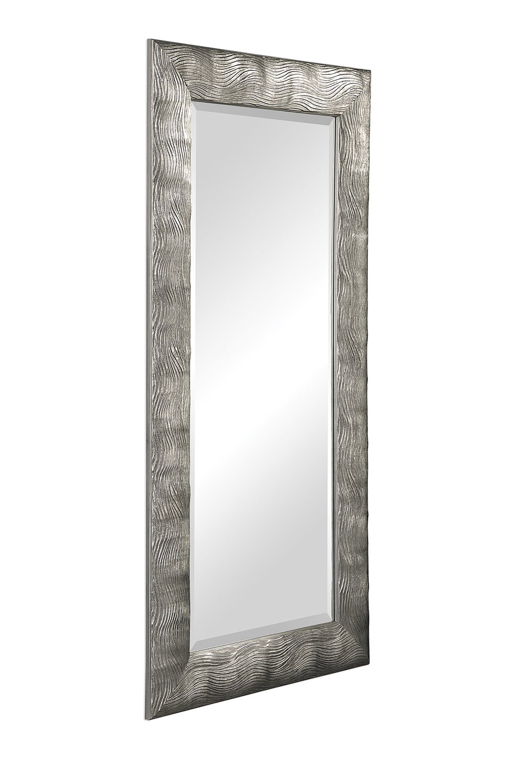 Uttermost Maeona Mirror - Metallic Silver