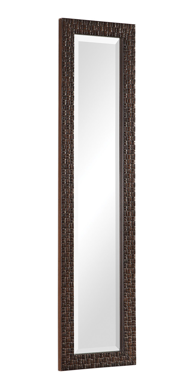 Uttermost Ailani Mirror - Set of 2 - Burnished Brown