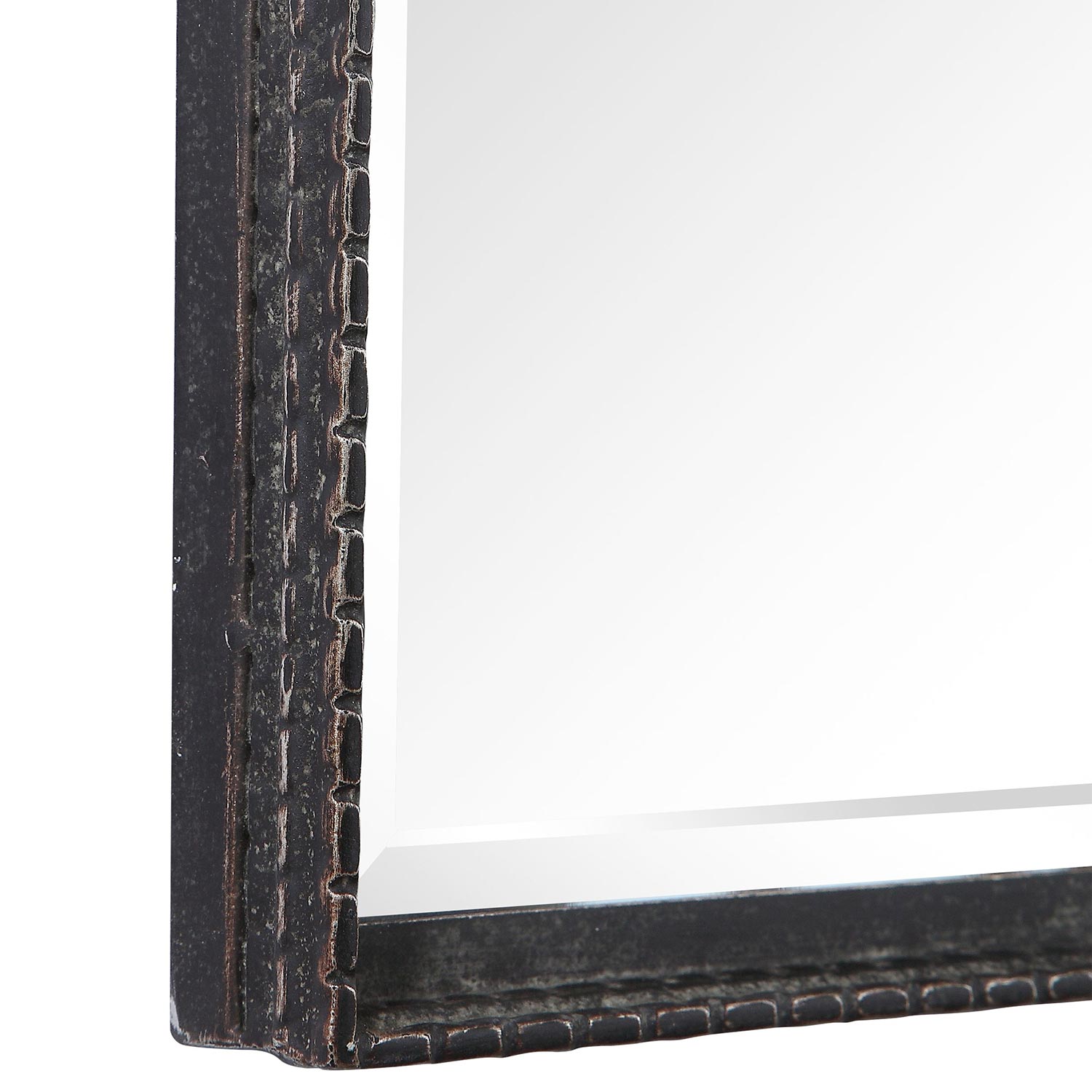 Uttermost Callan Vanity Mirror - Iron