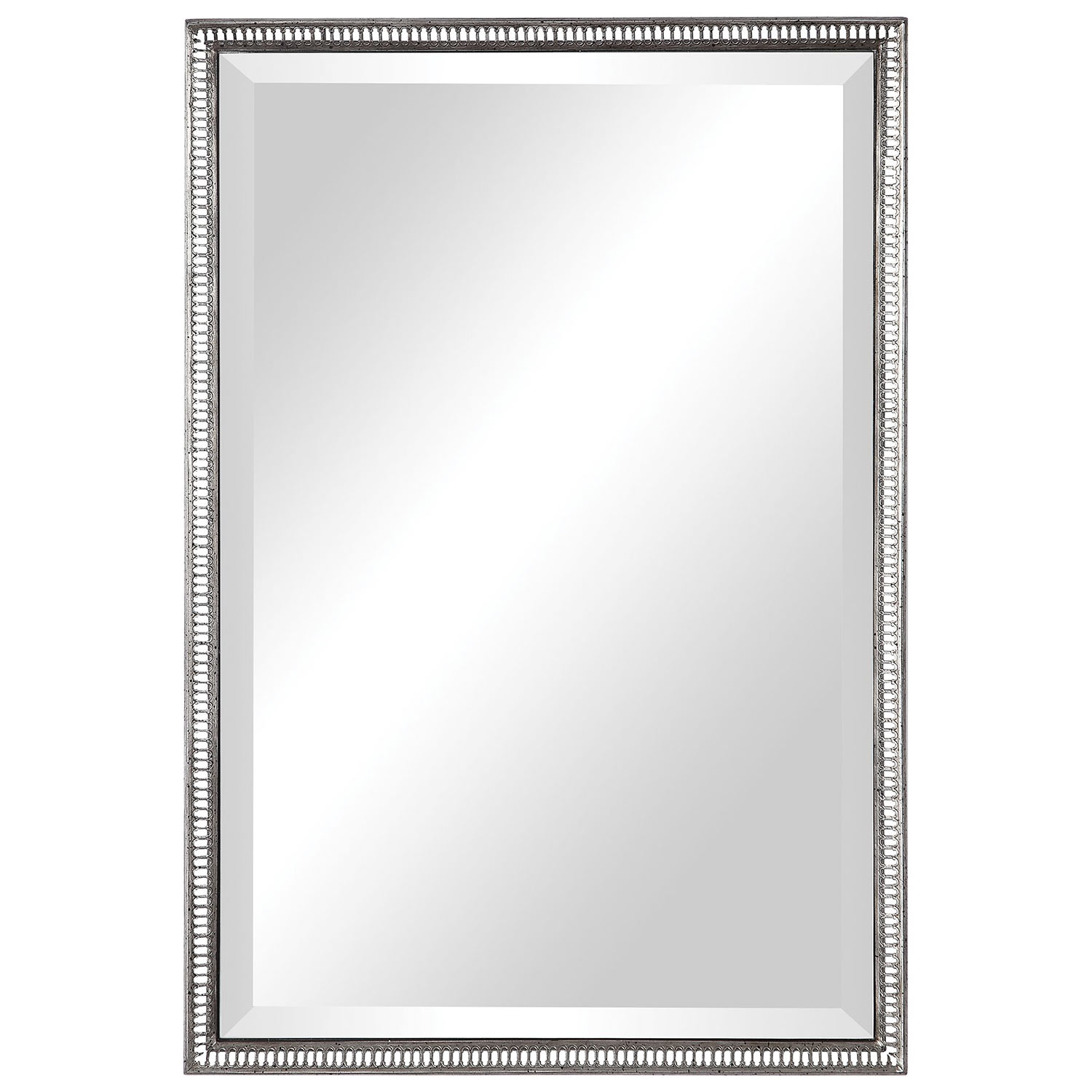 Uttermost Charmian Vanity Mirror - Silver