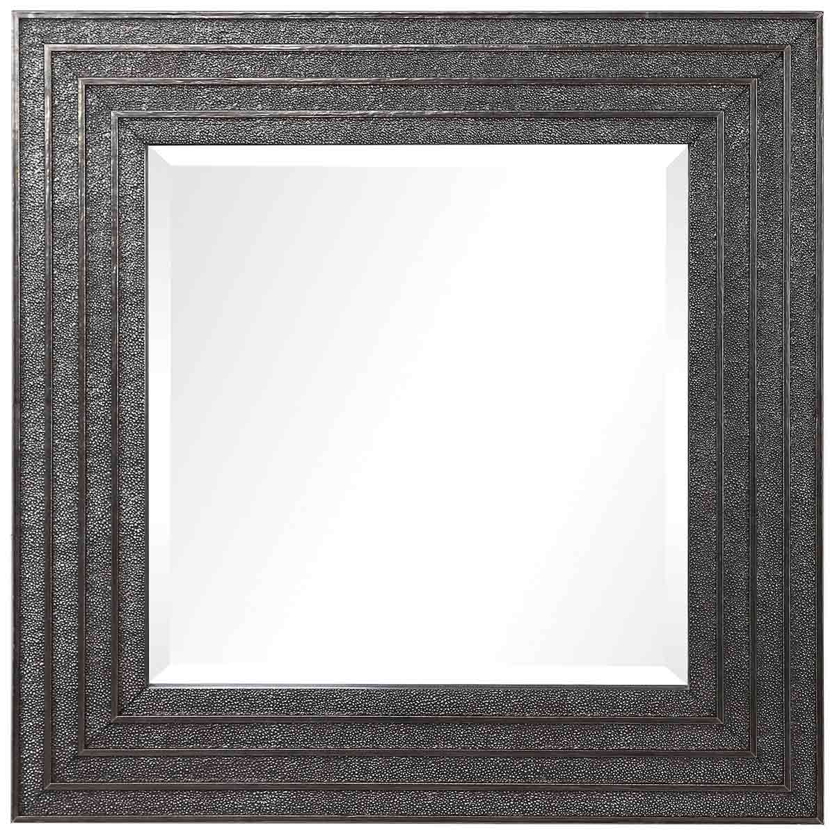 Uttermost Sondra Square Mirror - Silver