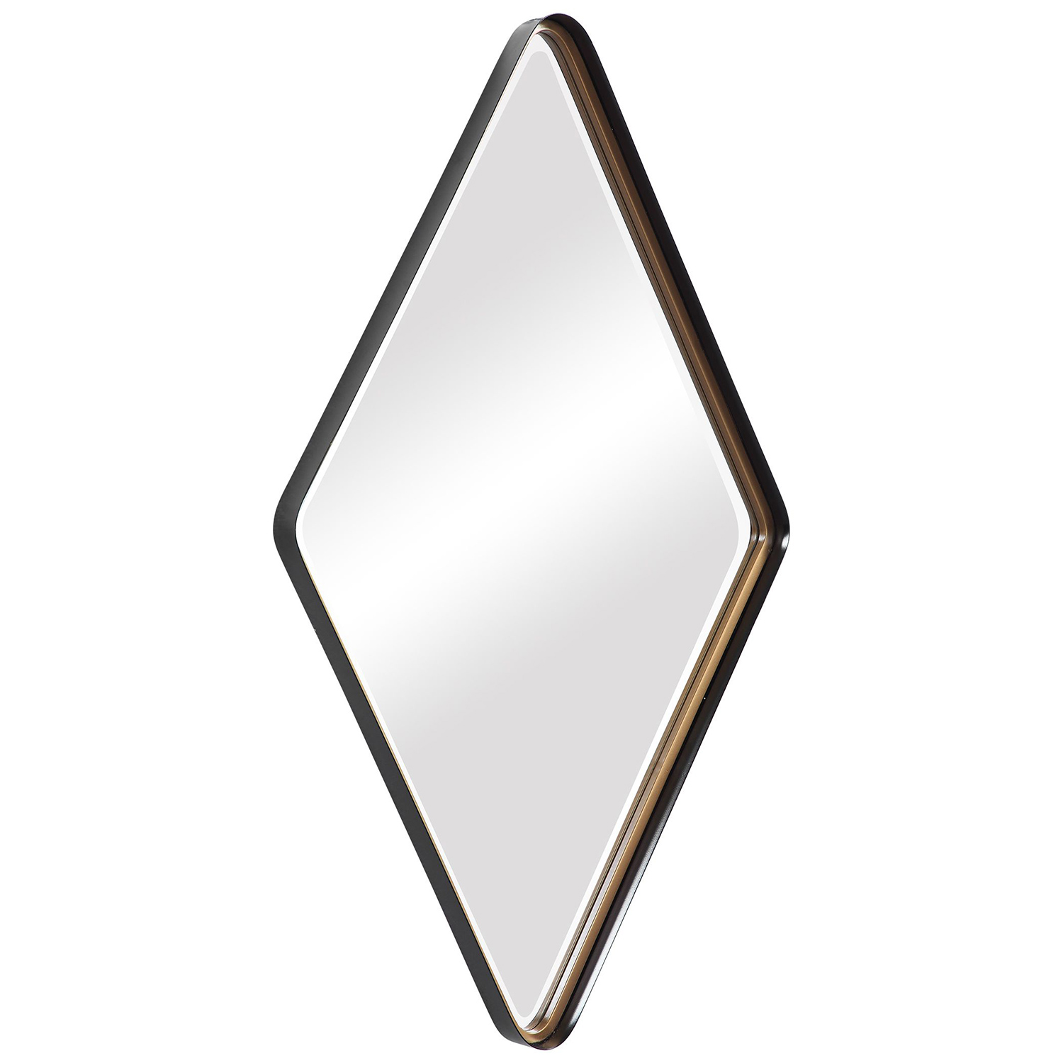 Uttermost Crofton Diamond Mirror