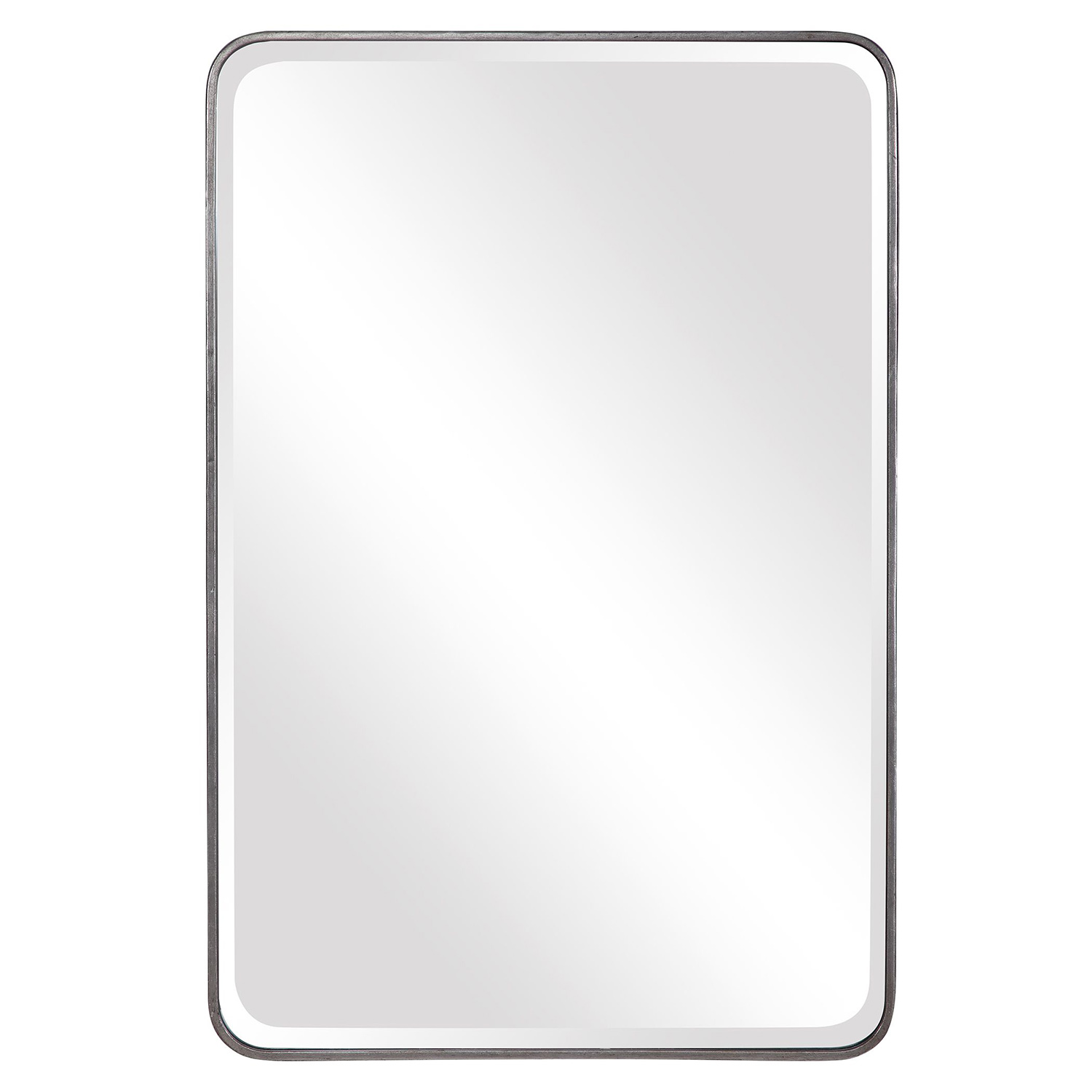 Uttermost Aramis Mirror - Silver