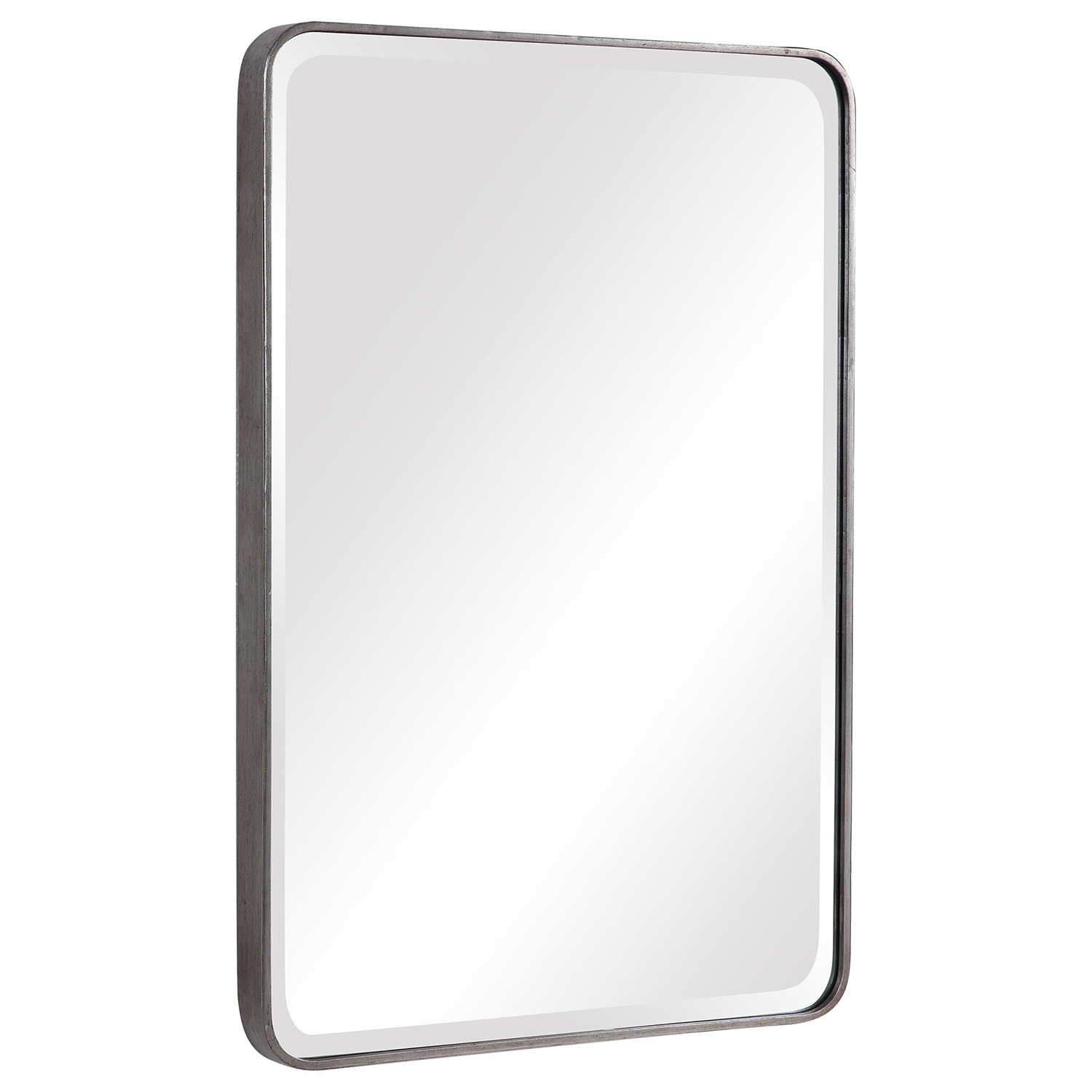 Uttermost Aramis Mirror - Silver