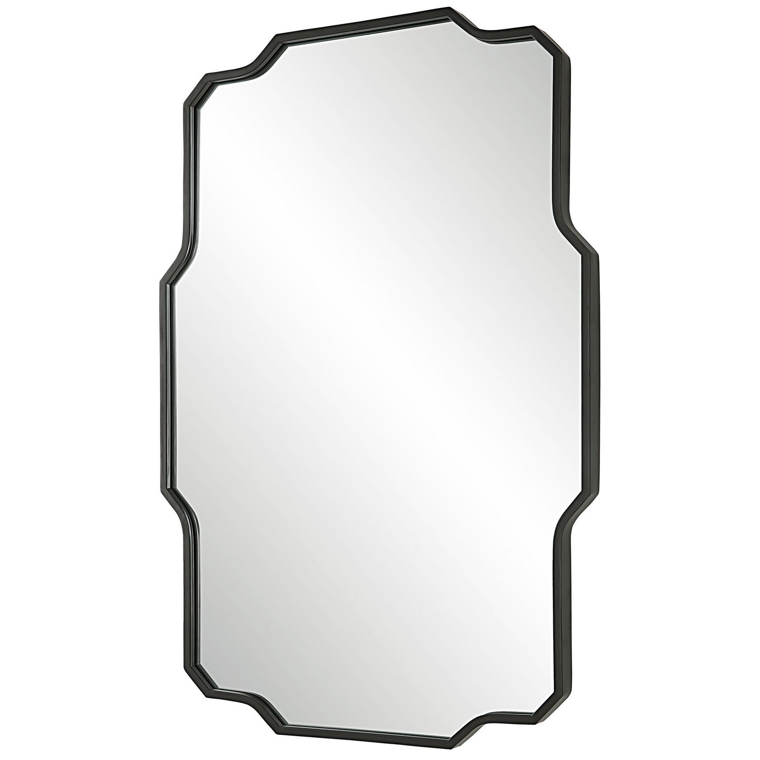 Uttermost Casmus Wall Mirror - Iron
