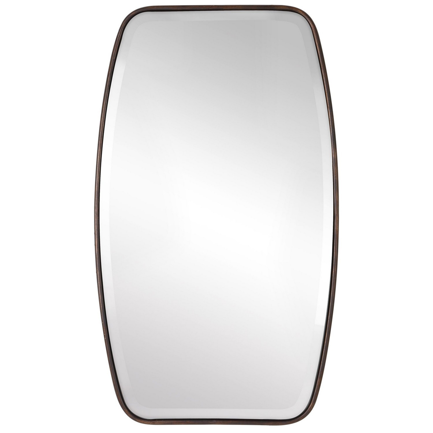 Uttermost Canillo Mirror - Bronze