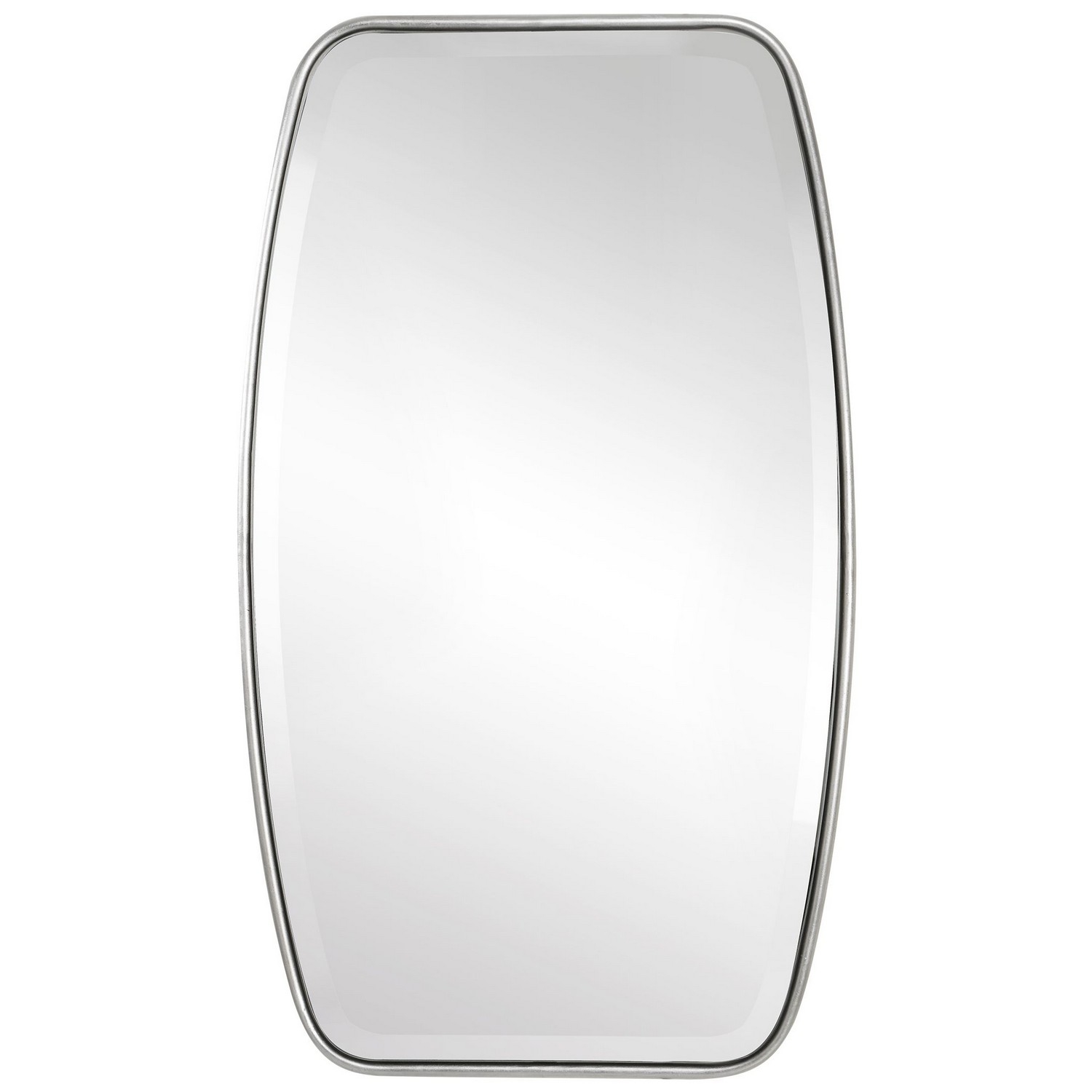 Uttermost Canillo Mirror - Silver