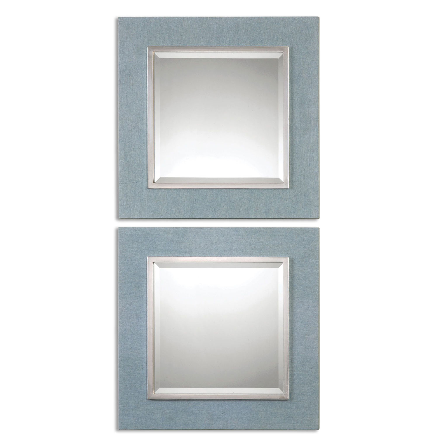 Uttermost 14498 Tory Squares Mirror