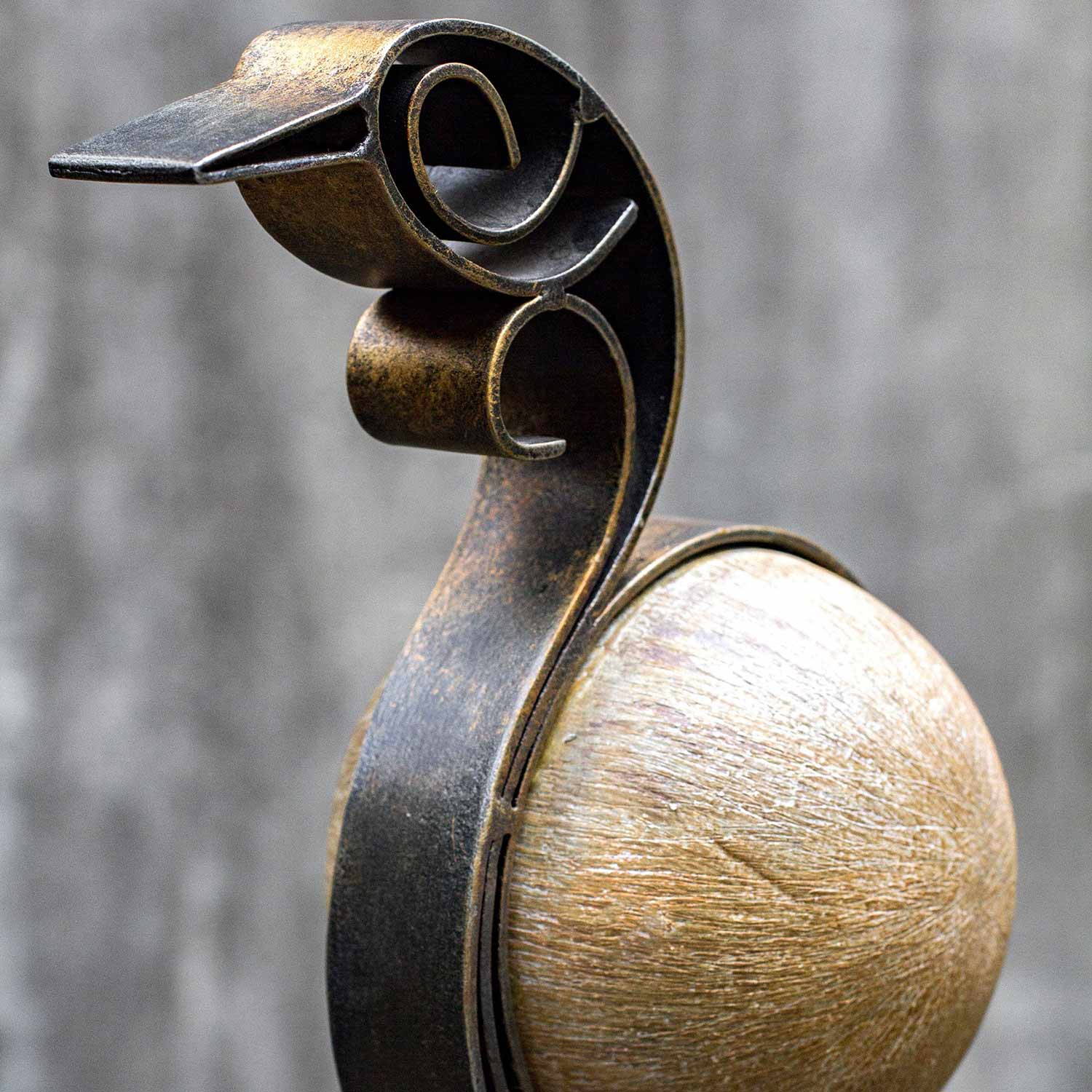 Uttermost Anvi Bird Sculptures - Set of 2