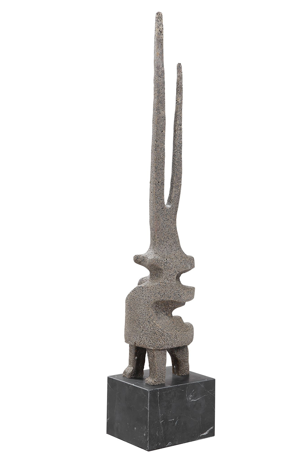 Uttermost Tau Abstract Sculpture
