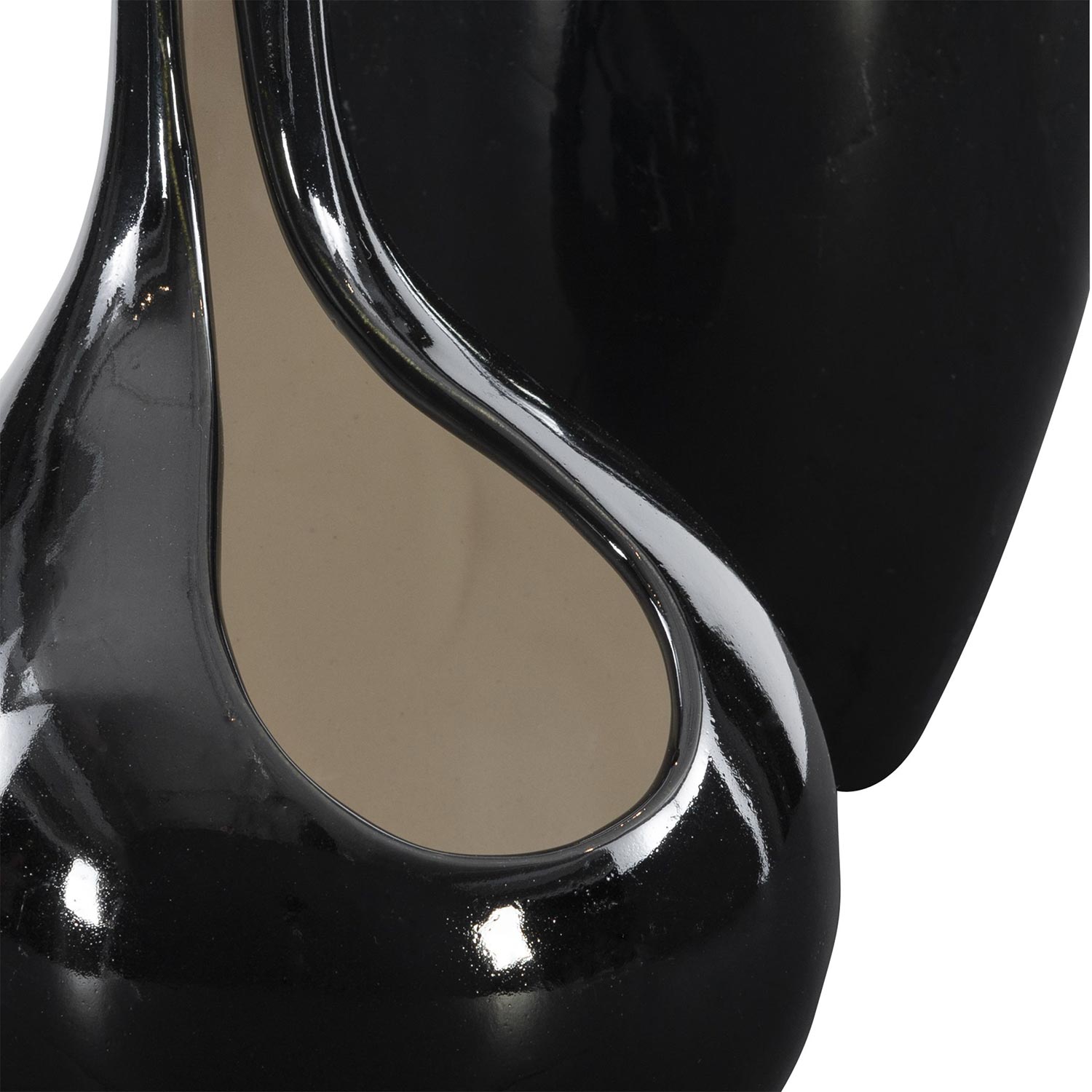Uttermost Lockwood Modern Vases - Set of 2