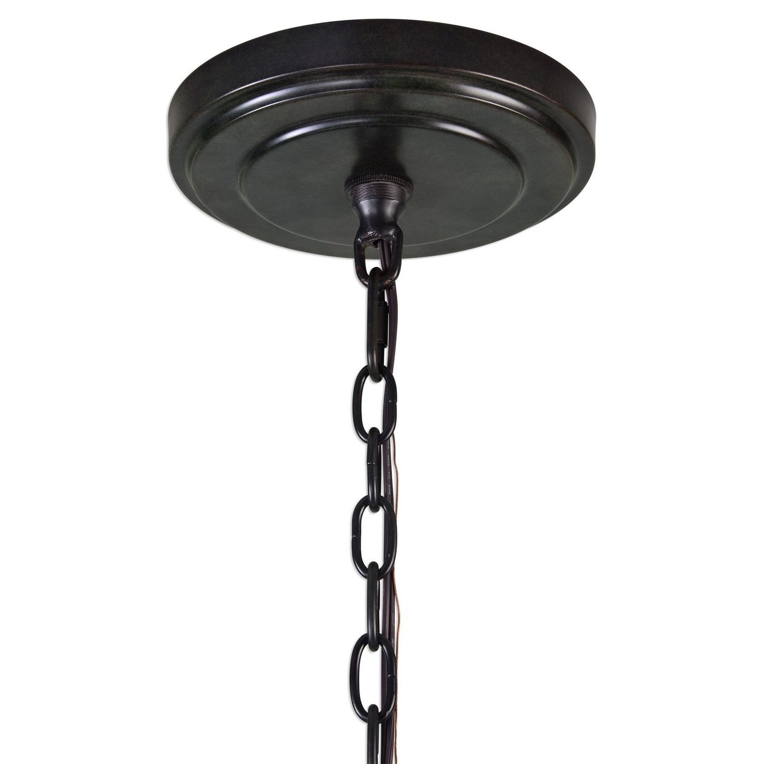 Uttermost Marlow 12 Light Circle Chandelier