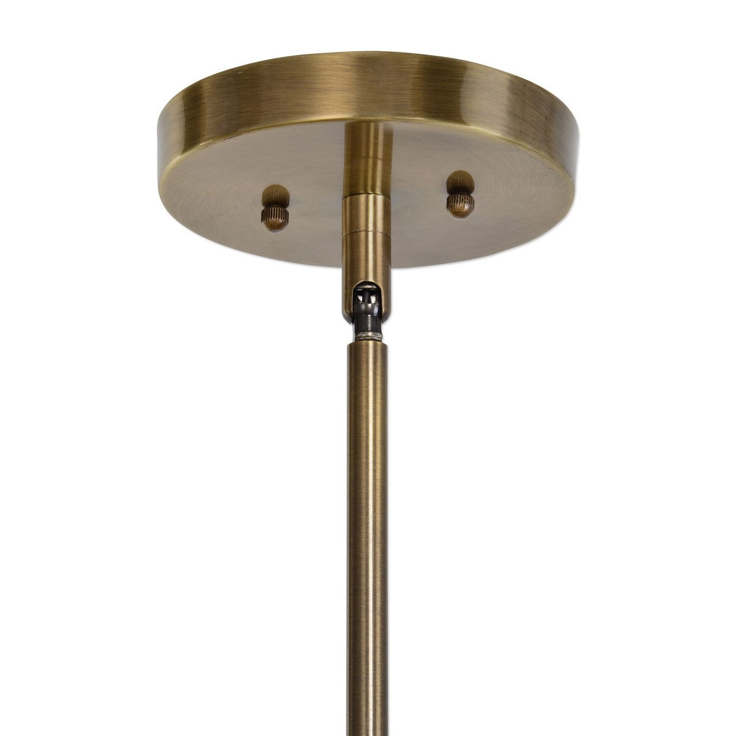 Uttermost Namura 1 Light Mini Pendant - Brass