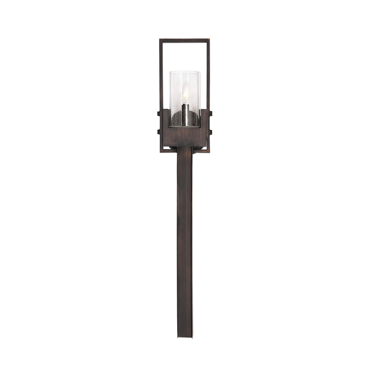 Uttermost Pinecroft Light Sconce - Rustic
