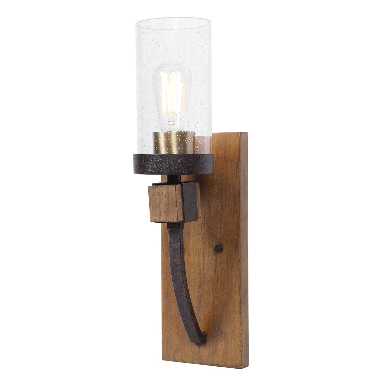 Uttermost Atwood 1 Light Sconce