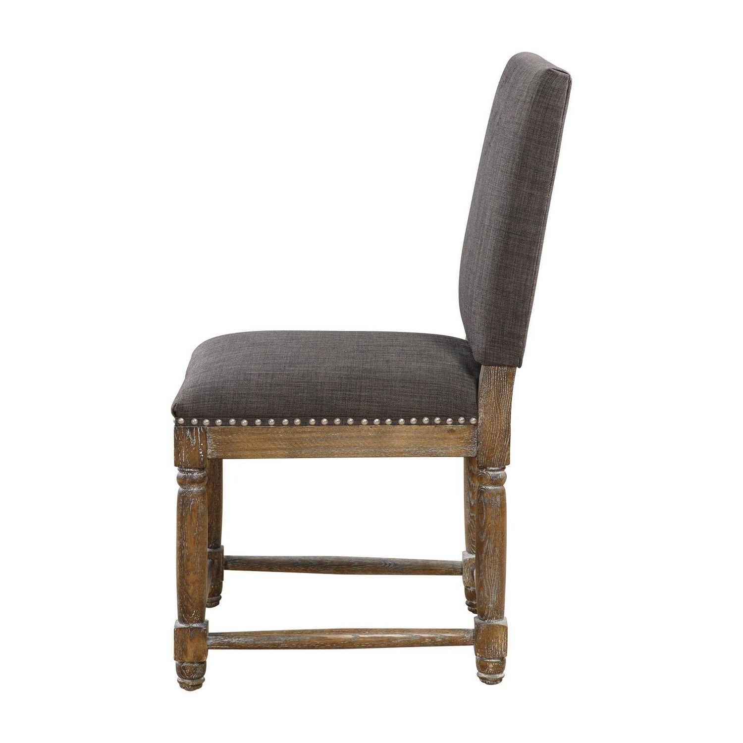 Uttermost Laurens Accent Chair - Gray