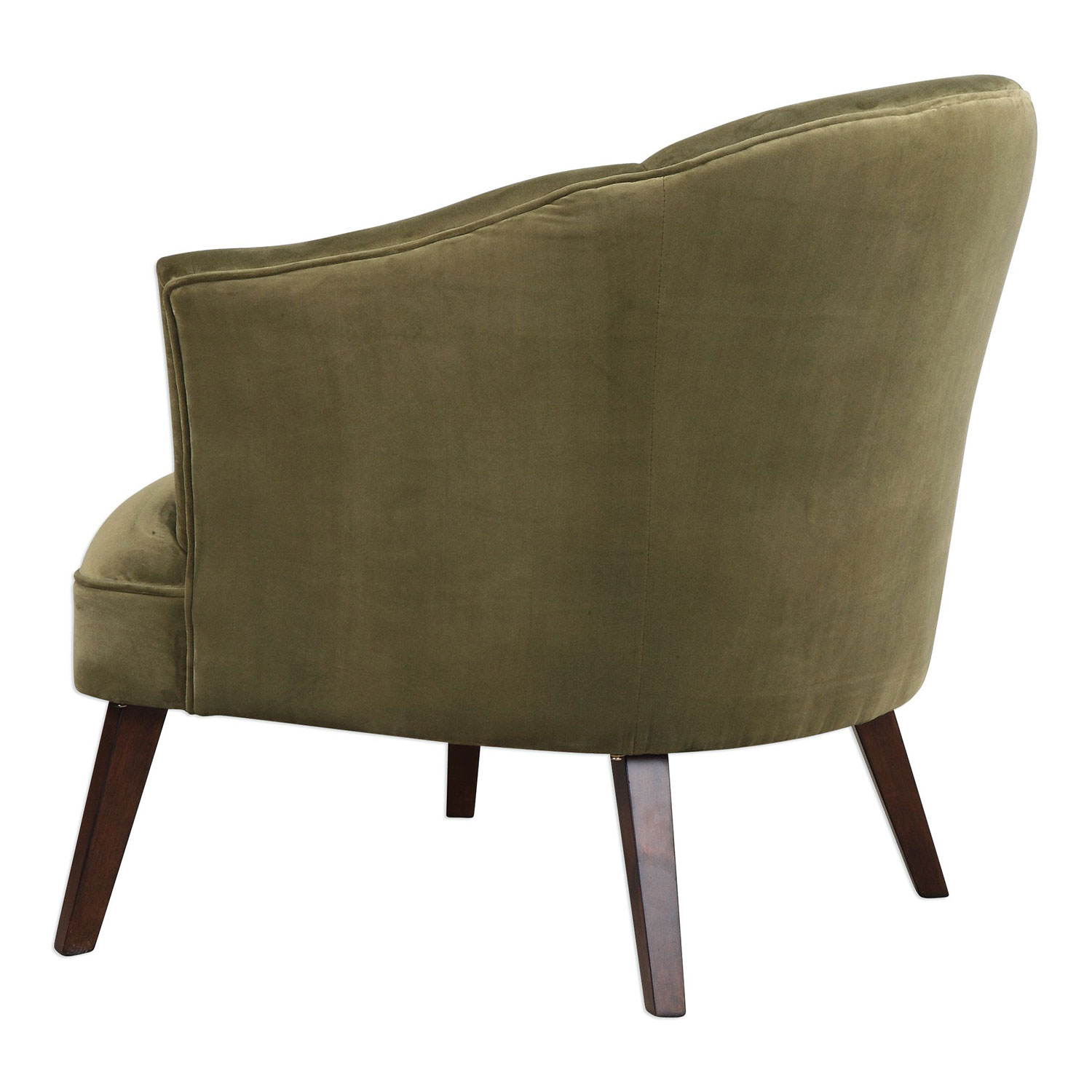 Uttermost Conroy Accent Chair - Olive