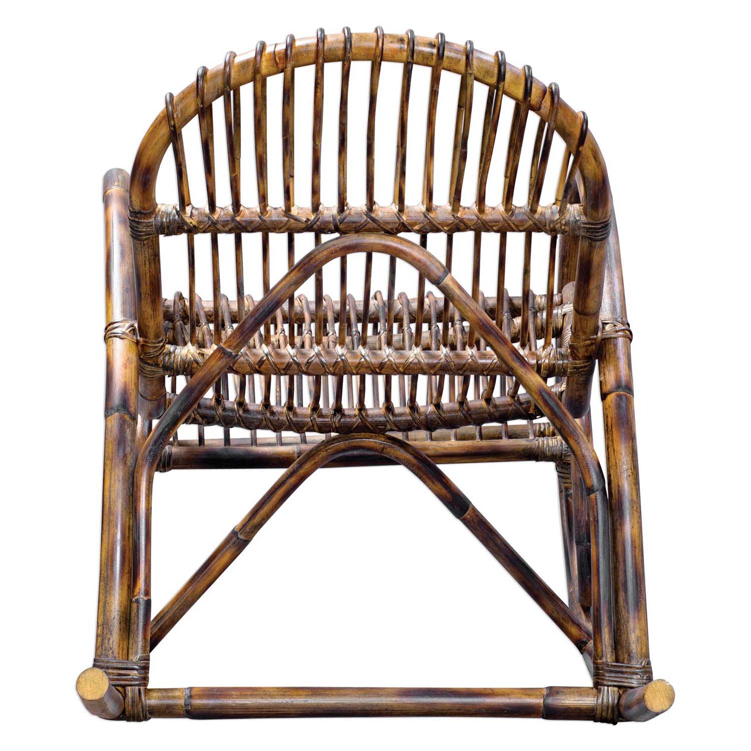 Uttermost Arlo Rattan Rocking Chair