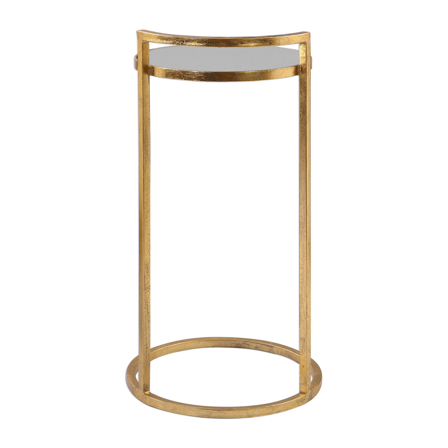 Uttermost Cailin Accent Table - Gold