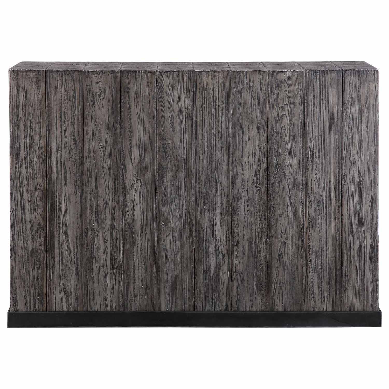 Uttermost Latham Reclaimed Wood Console Table