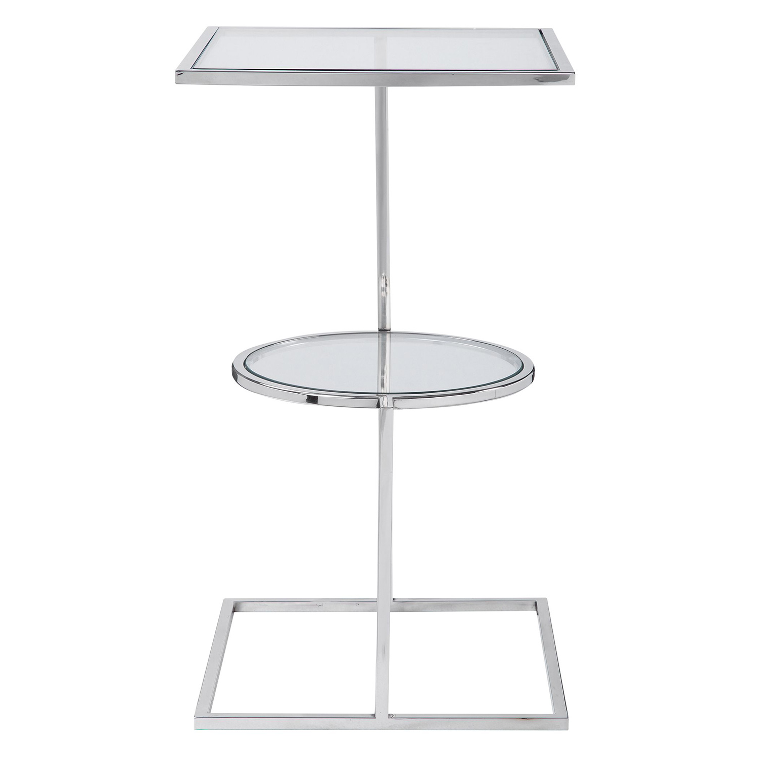 Uttermost Kirby Modern Accent Table