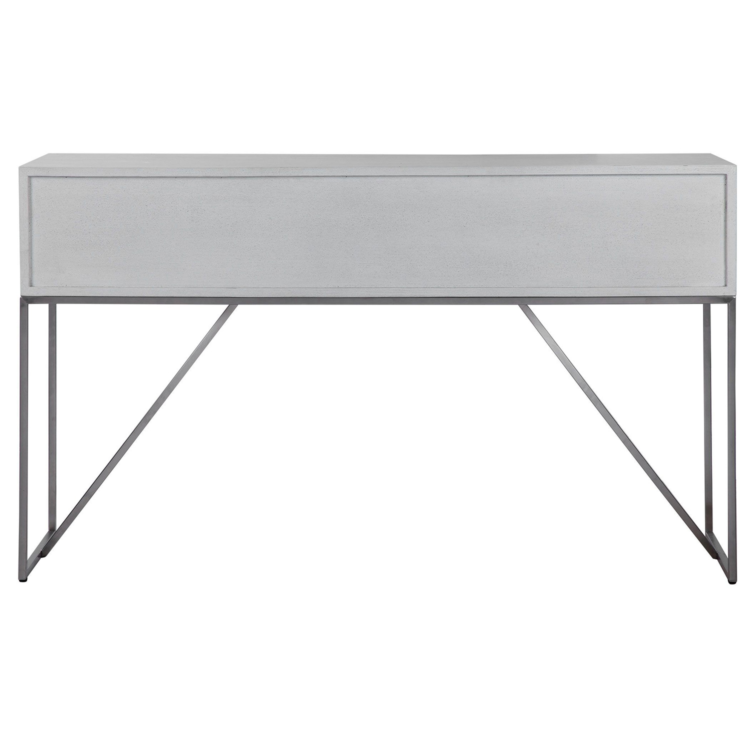 Uttermost Abaya Console Table - White