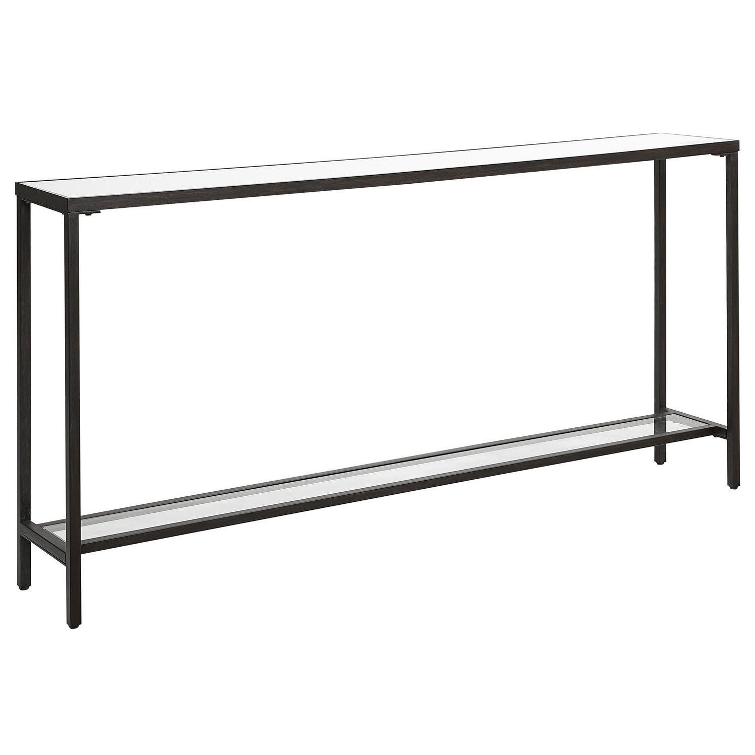Uttermost Hayley Console Table - Black