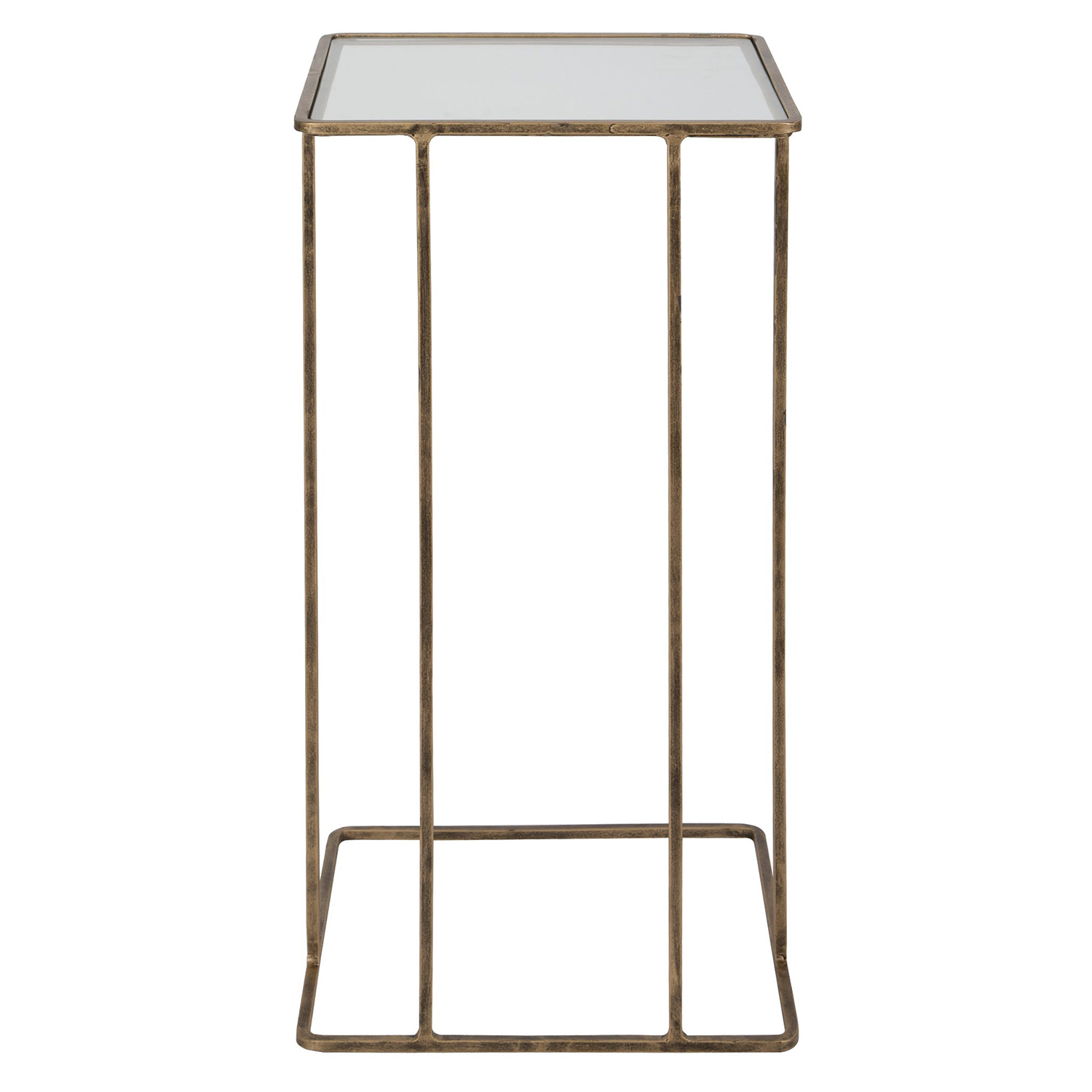 Uttermost Cadmus Side Table - Gold