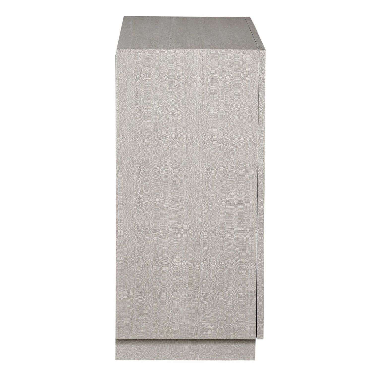 Uttermost Viela 2 Door Cabinet - Gray