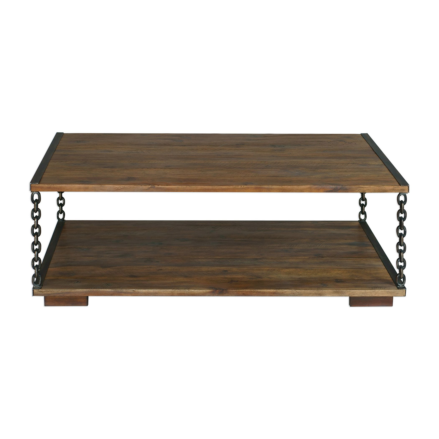 Uttermost Jair Chain Link Coffee Table