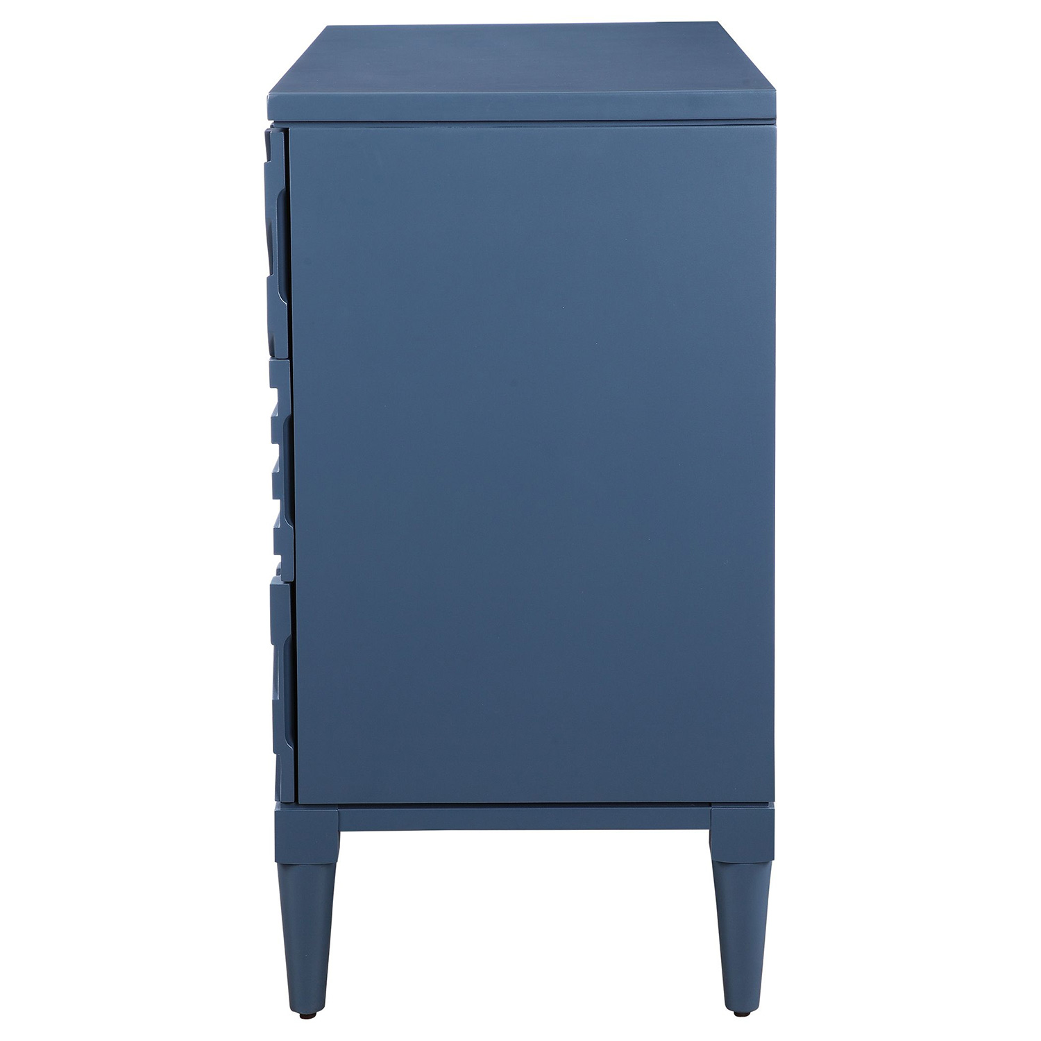 Uttermost Colby Drawer Chest - Blue