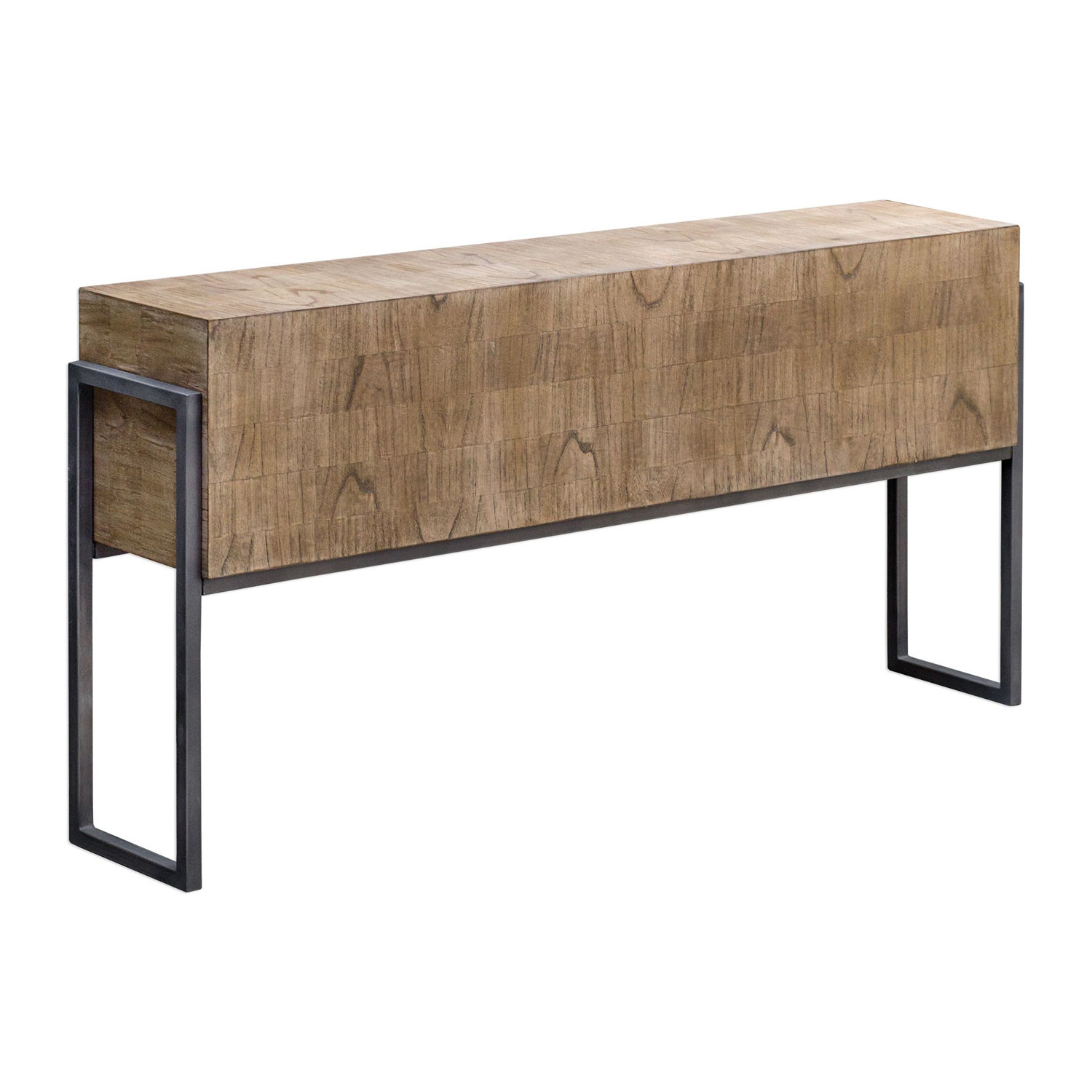 Uttermost Nevis Contemporary Sofa Table