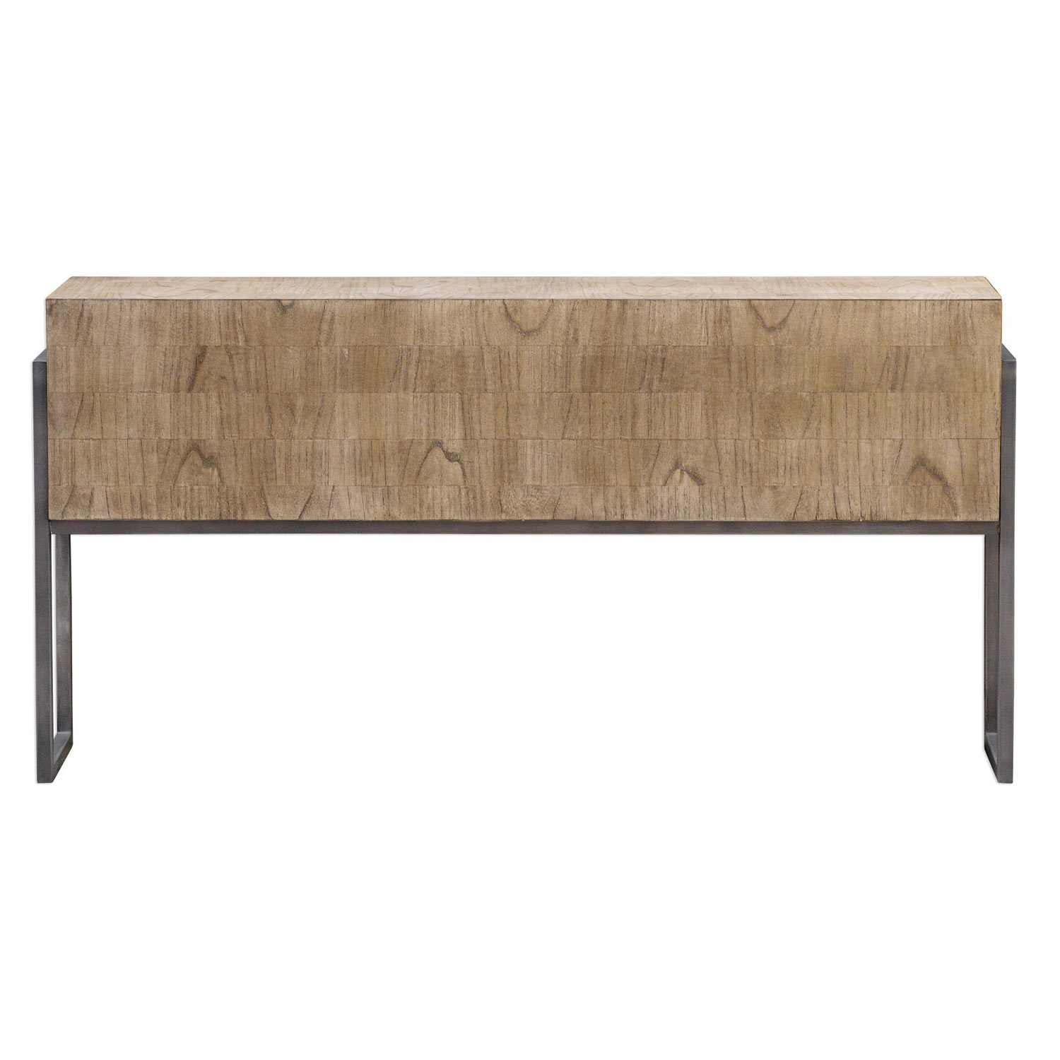 Uttermost Nevis Contemporary Sofa Table