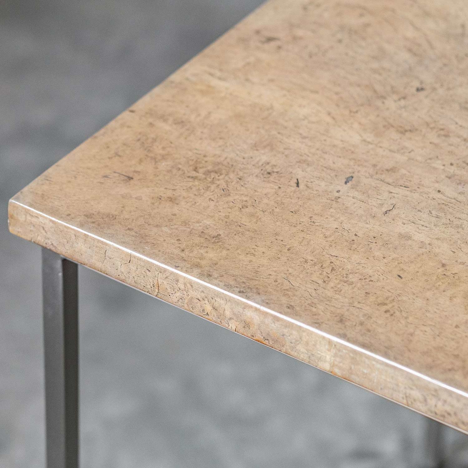 Uttermost Drummond Modern Side Table