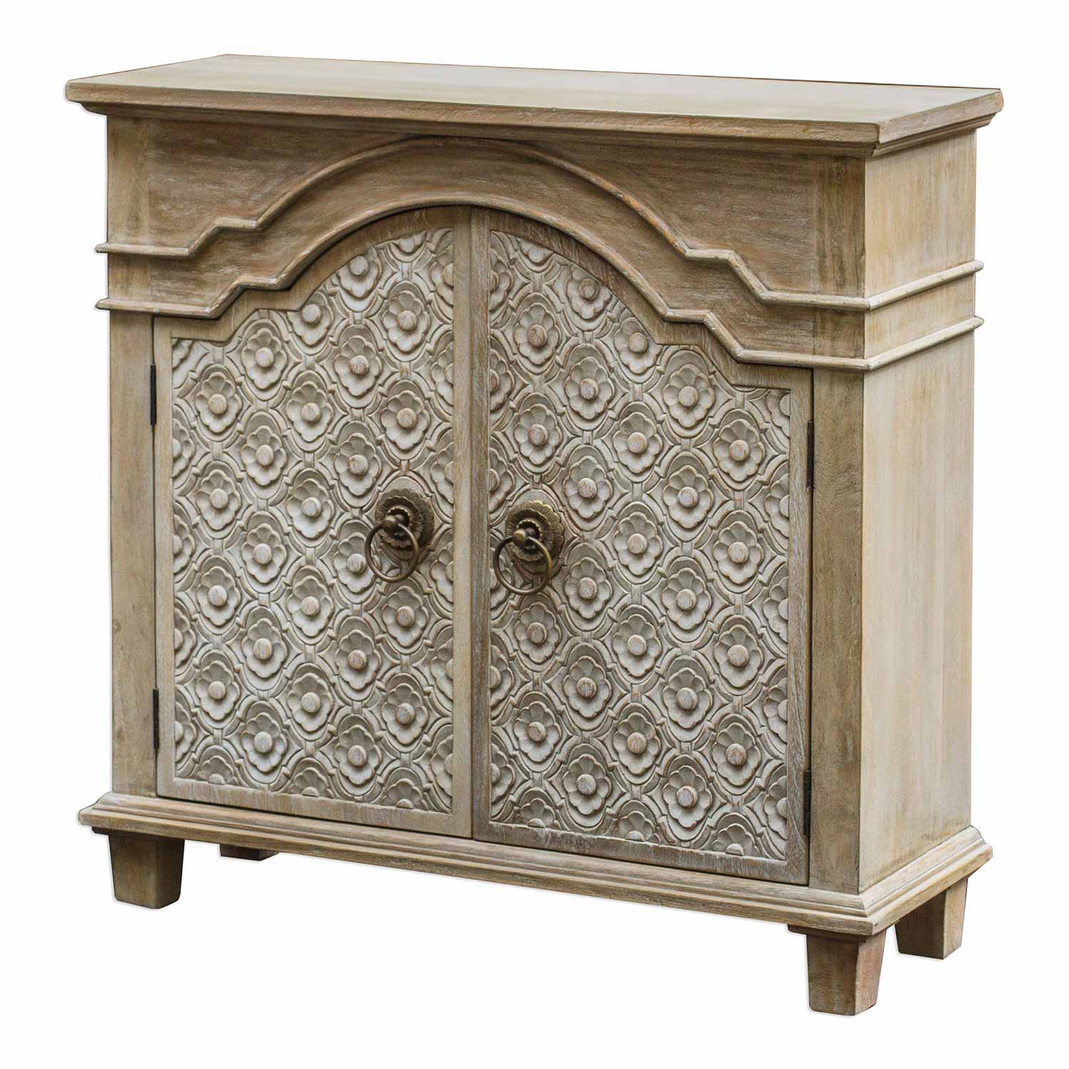 Uttermost Allaire French Country Accent Cabinet