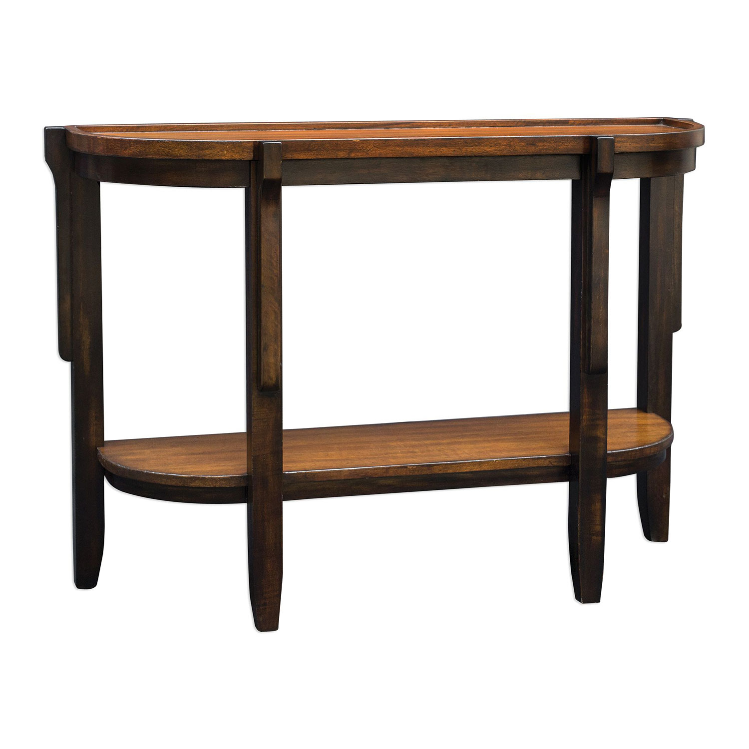 Uttermost Sigmon Wooden Console Table