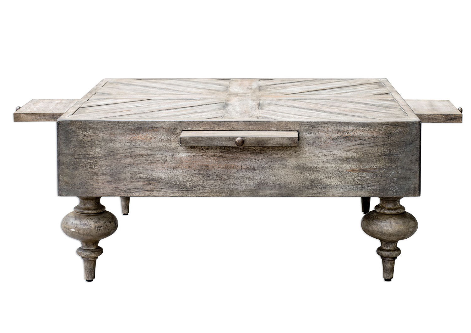 Uttermost Nikita Coffee Table - Driftwood