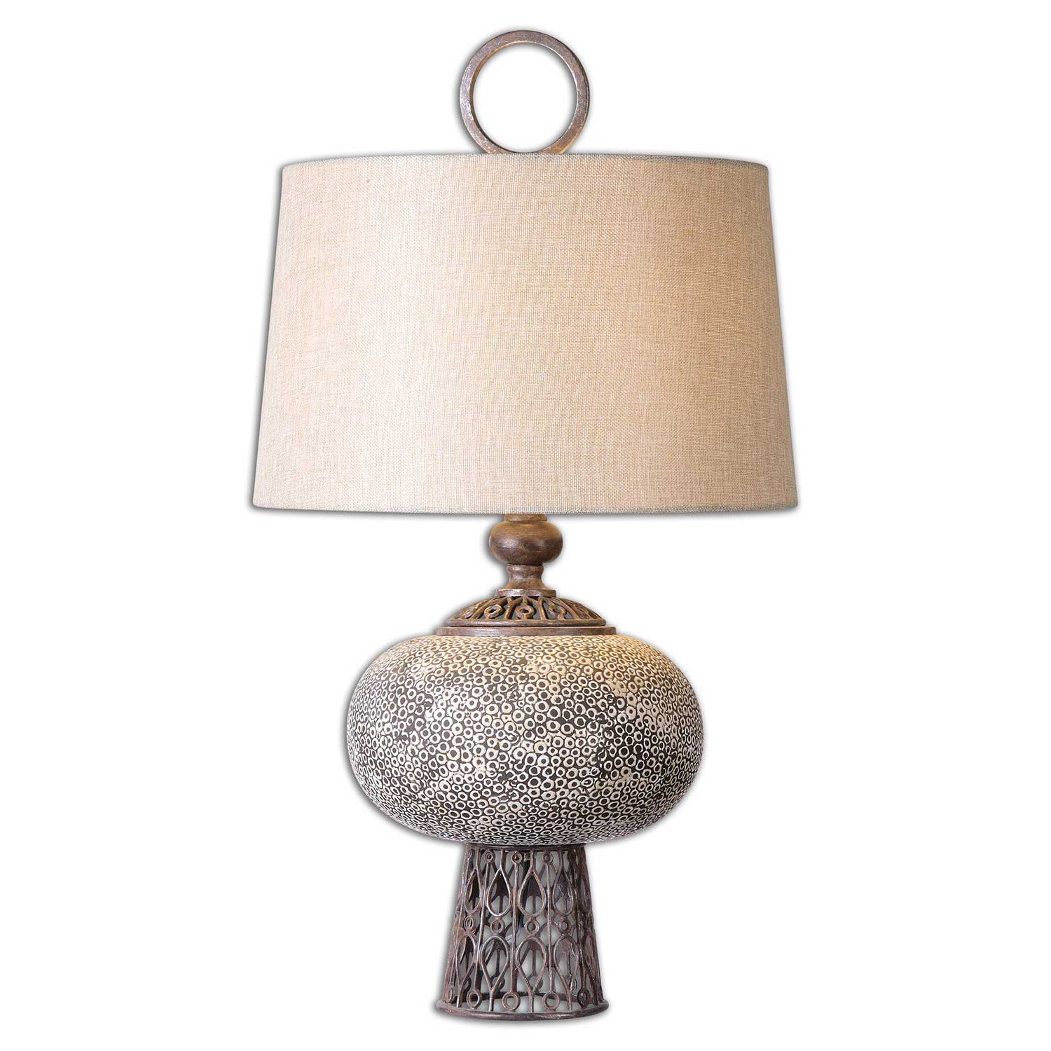 Uttermost 26146 Adolphus Lamps