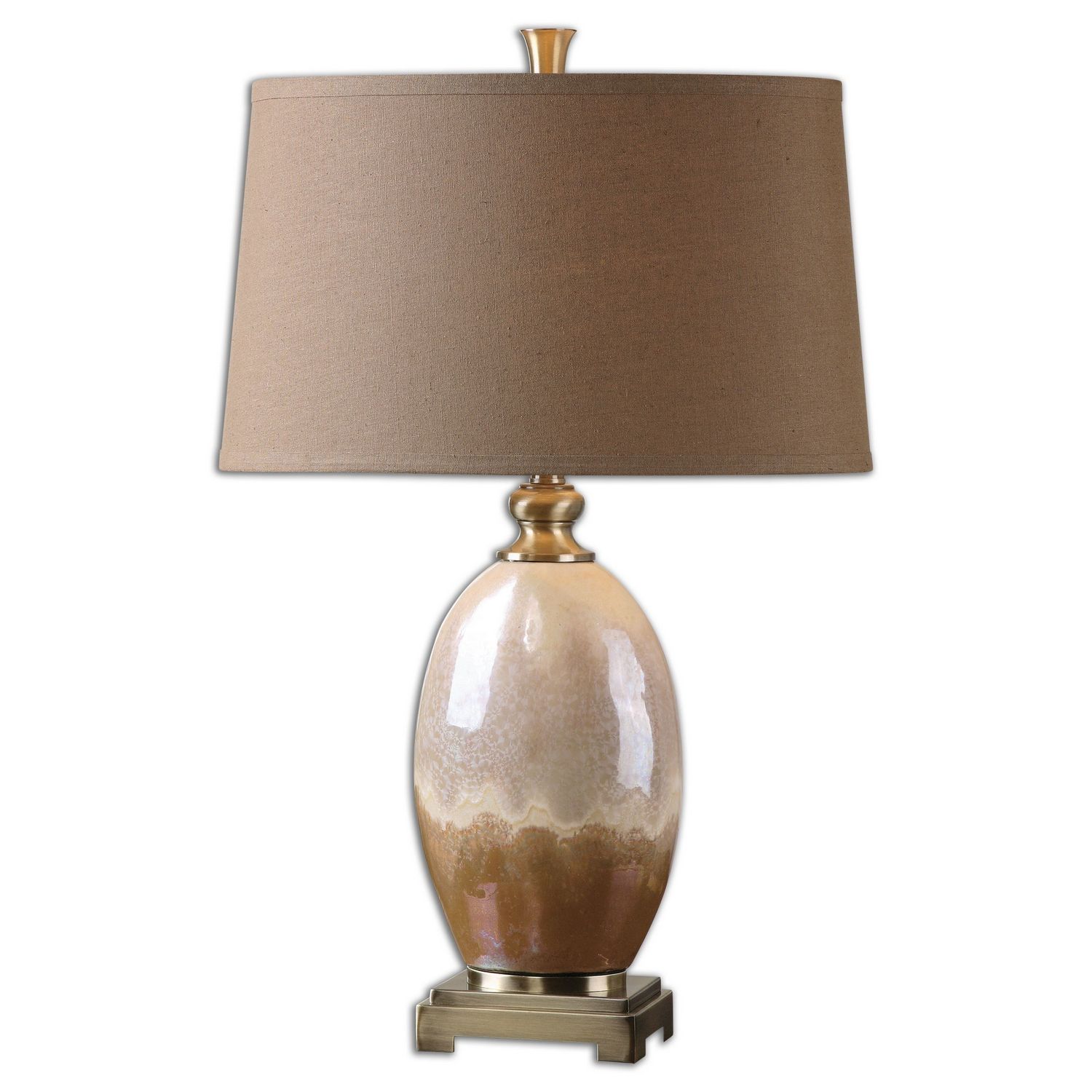 Uttermost Eadric Table Lamp - Ceramic