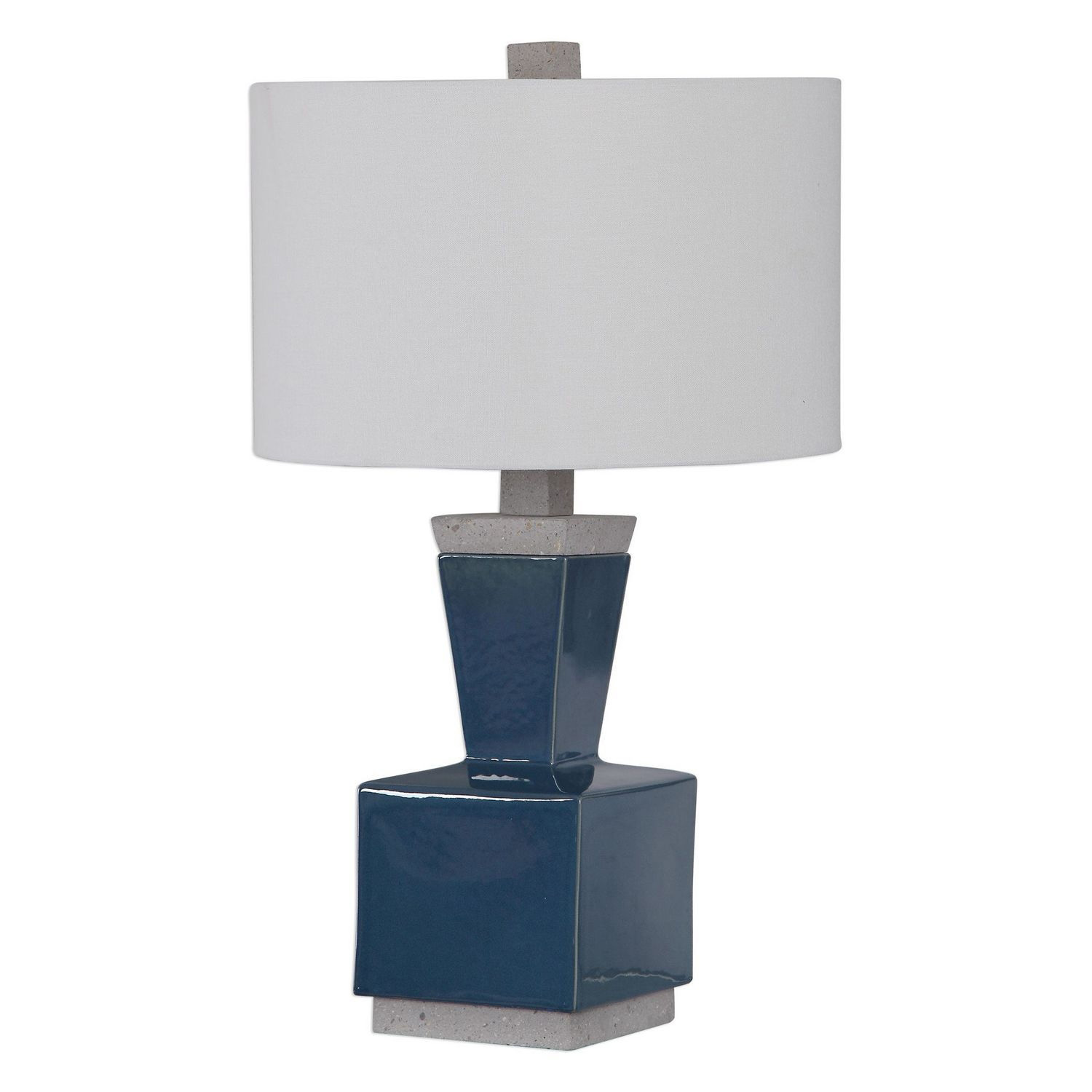 Uttermost Jorris Table Lamp - Blue