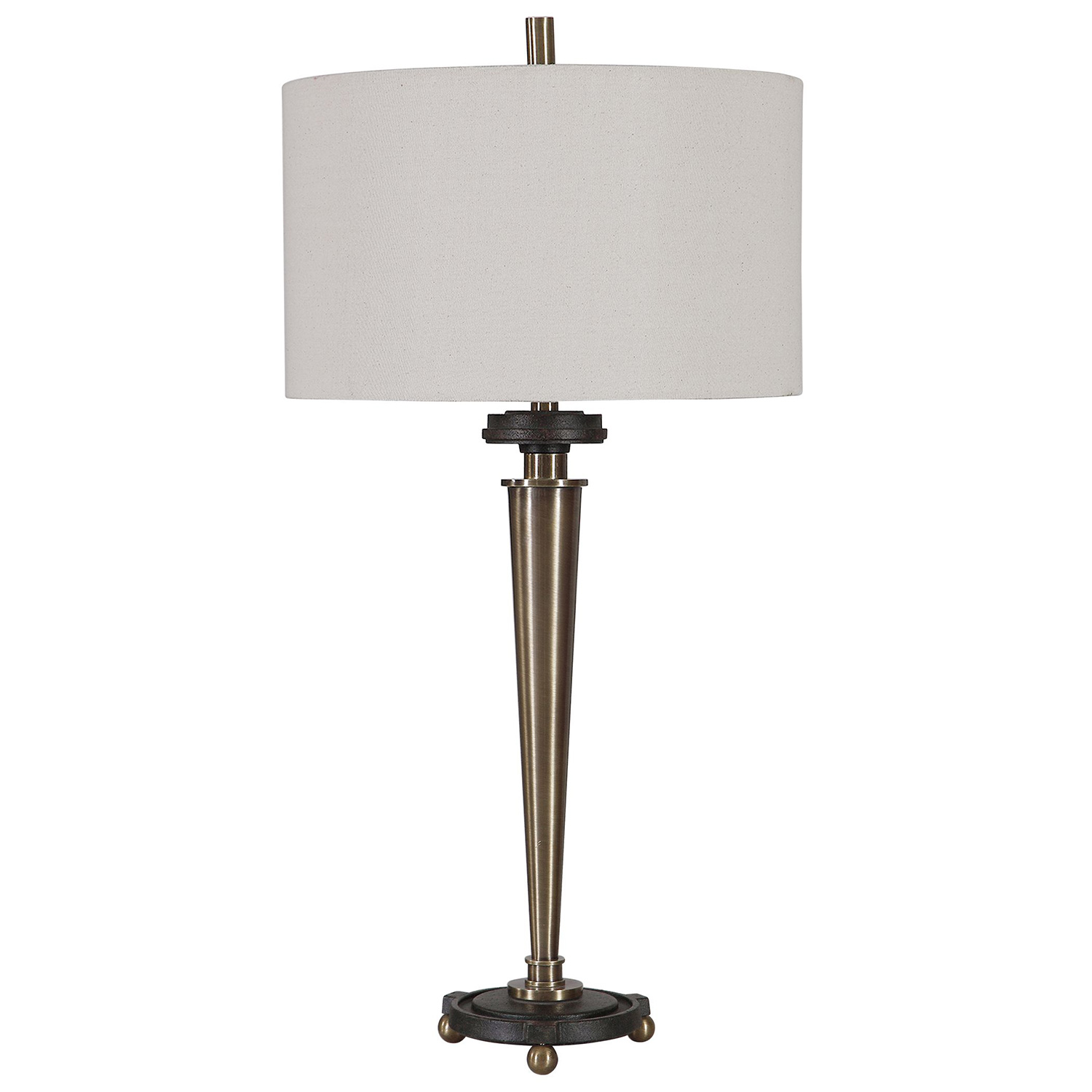 Uttermost Osten Table Lamp - Brass