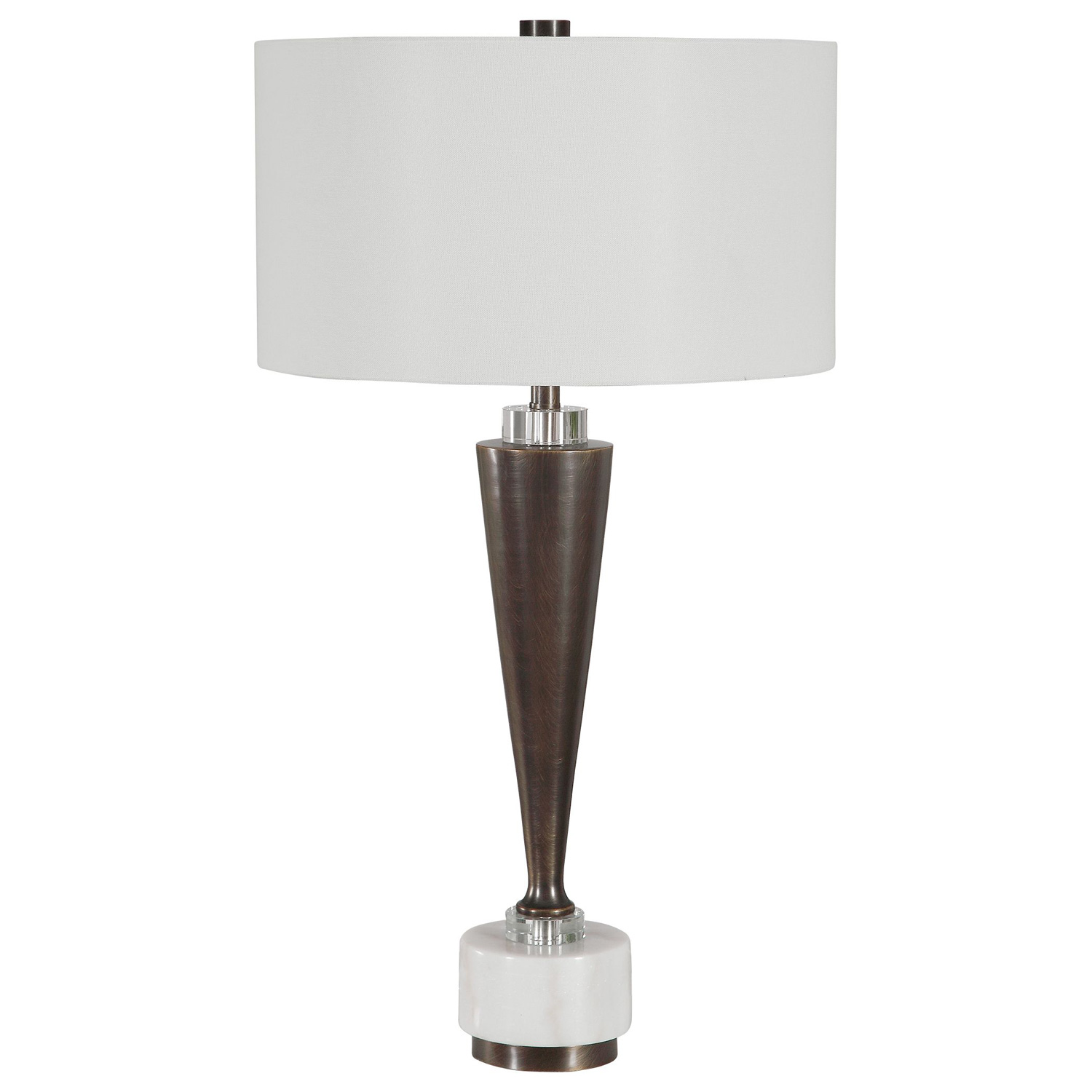 Uttermost Merrigan Modern Table Lamp