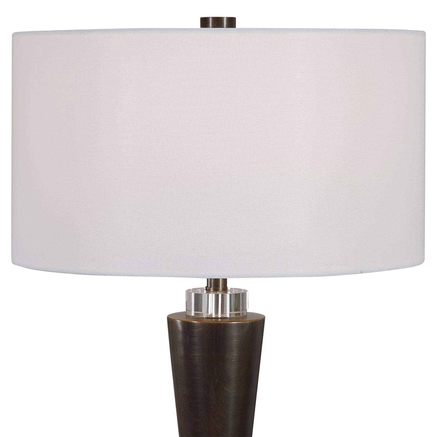 Uttermost Merrigan Modern Table Lamp