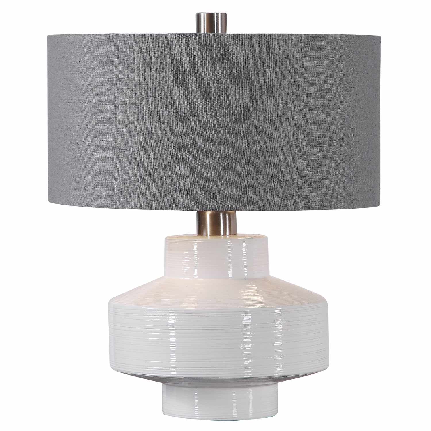 Uttermost Crosby Mid-Century Table Lamp