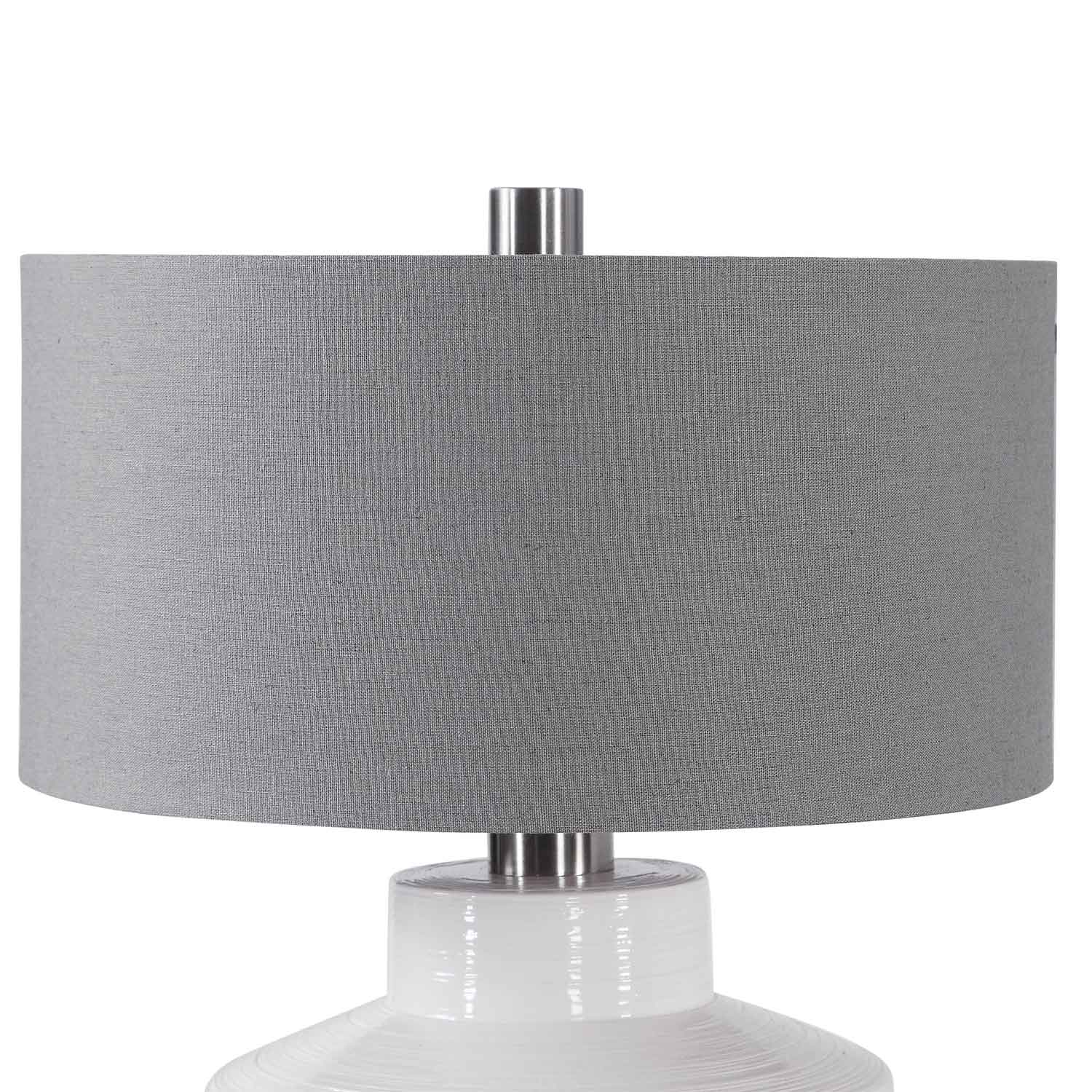 Uttermost Crosby Mid-Century Table Lamp