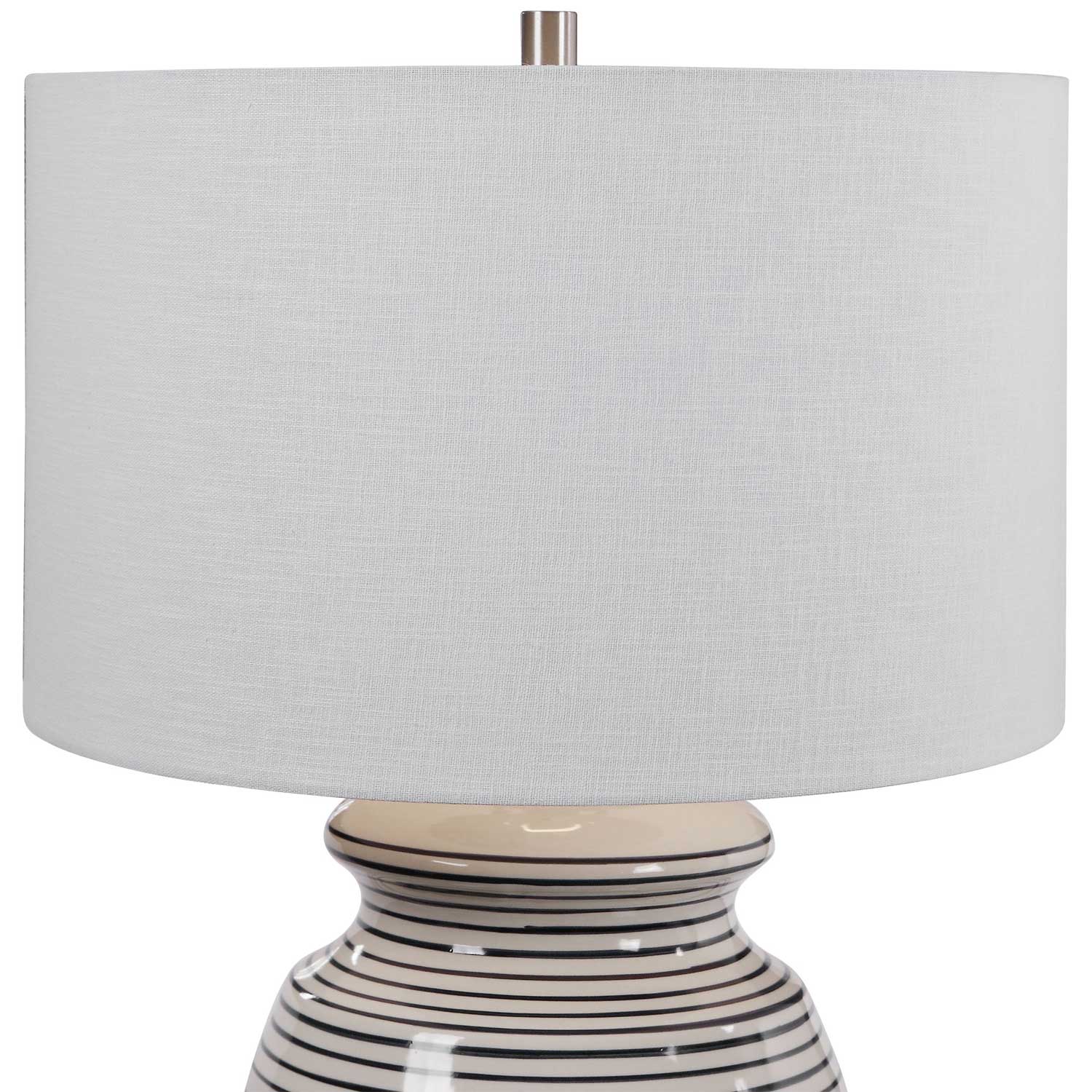 Uttermost Marisa Table Lamp - Off White