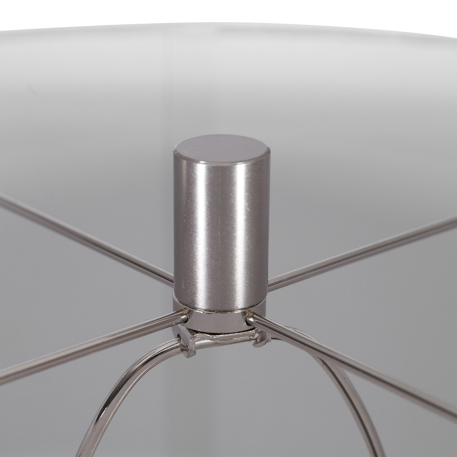Uttermost Akello Table Lamp - Weave Texture