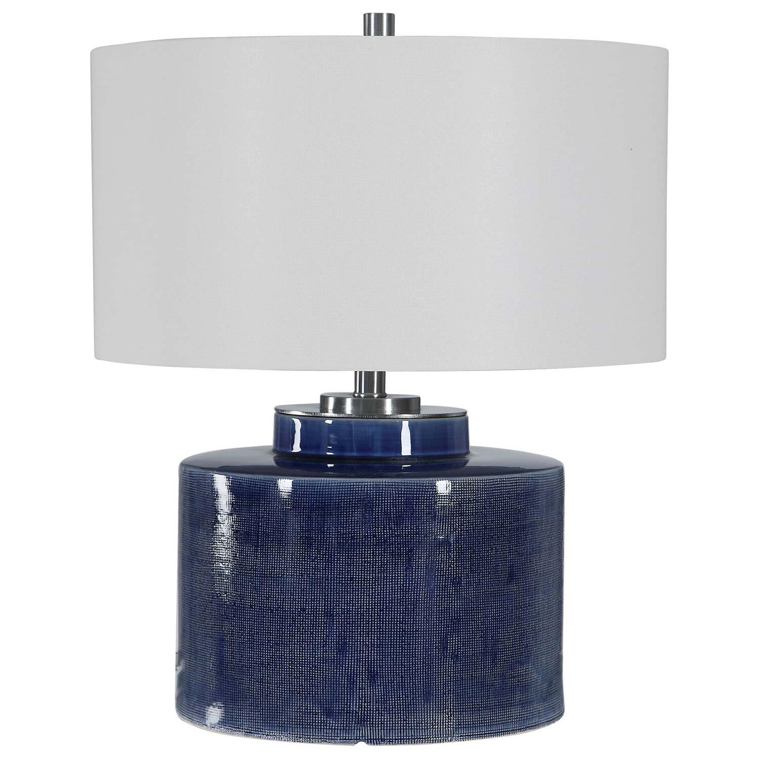 Uttermost Monterey Table Lamp - Blue