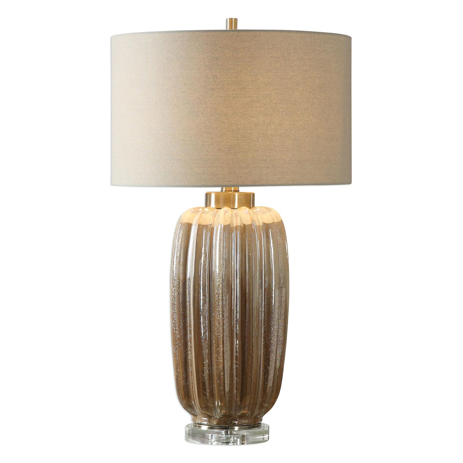 Uttermost Gistova Table Lamp - Gold